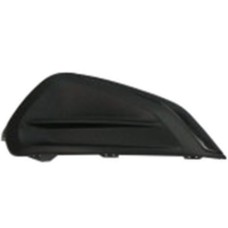 FRONT BUMPER GRILLE SIDE - NO HOLES (RH)