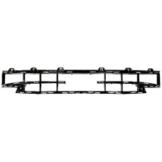 FRONT BUMPER GRILLE CENTRE - SPORT - OPEN