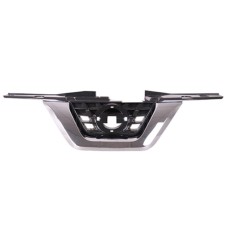 GRILLE CENTRE - CAMERA TYPE (CHROME/BLACK)