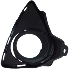 FRONT BUMPER GRILLE SIDE - W/FLH (RH)