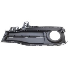 FRONT BUMPER GRILLE SIDE - SPORT - W/FLH (CLOSED TYPE) (LH)
