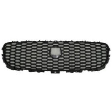 GRILLE - W/CAMERA HOLE - MATT BLACK