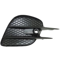 FRONT BUMPER GRILLE SIDE - AMG - W/PARK SENSOR HOLE (RH)