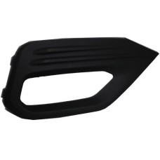 FRONT BUMPER GRILLE SIDE - ST-LINE - W/FLH (BLACK) (RH) FRONT BUMPER GRILLE SIDE - ST-LINE - W/FLH (BLACK) (RH)