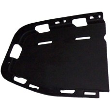 FRONT BUMPER GRILLE SIDE BACKING - M SPORT - FITS BEHIND GL1427 (LH)