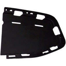FRONT BUMPER GRILLE SIDE BACKING - M SPORT - FITS BEHIND GL1427 (RH)