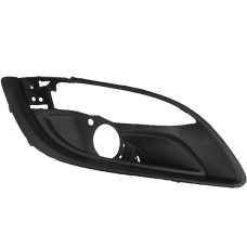 FRONT BUMPER GRILLE SIDE - W/FLH (RH)