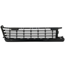 FRONT BUMPER GRILLE CENTRE - LOWER - DRL BUMPER TYPE - NO HOLES