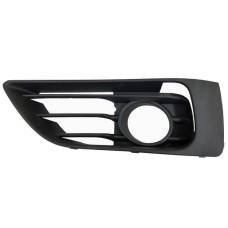 FRONT BUMPER GRILLE SIDE - OUTER - W/FLH (LH)
