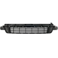 FRONT BUMPER GRILLE CENTRE - UPPER - NO DRL BUMPER TYPE