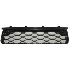 FRONT BUMPER GRILLE CENTRE - COOPER/S - W/PSH