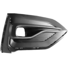 FRONT BUMPER GRILLE SIDE - ST-LINE - W/FLH - NO SENSOR HOLE (BLACK) (RH)