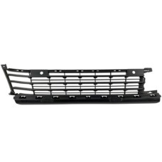 FRONT BUMPER GRILLE CENTRE - DRL BUMPER TYPE - W/PARK SENSOR HOLES