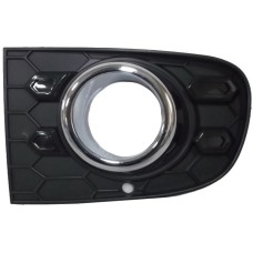 FRONT BUMPER GRILLE SIDE - S - W/FLH + CHROME MOULDING (LH) FRONT BUMPER GRILLE SIDE - S - W/FLH + CHROME MOULDING (LH)