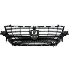 GRILLE - ALLURE - W/PARK SENSOR HOLES + CHROME TRIMS