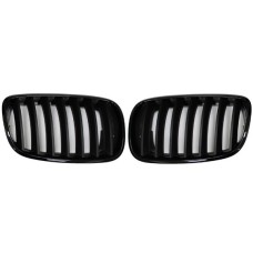 GRILLE SET - M SPORT - ALL BLACK (2 PCS)