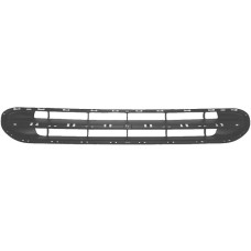 FRONT BUMPER GRILLE CENTRE - UPPER
