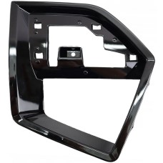 FRONT BUMPER GRILLE CENTRE - OUTER - M SPORT - GLOSS BLACK (LH)