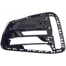FRONT BUMPER GRILLE SIDE - M SPORT - GLOSS, BLACK (LH)
