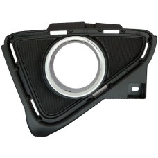 FRONT BUMPER GRILLE SIDE - W/FLH (LH)