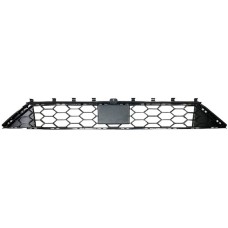 FRONT BUMPER GRILLE CENTRE - ST - HONEYCOMB PATTERN