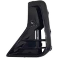 FRONT BUMPER GRILLE SIDE - MSPORT (GLOSS, BLACK) (LH)