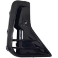 FRONT BUMPER GRILLE SIDE - MSPORT (GLOSS, BLACK) (RH)