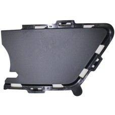 FRONT BUMPER GRILLE SIDE BACKING - M3 - FITS BEHIND SIDE GRILLE (LH)