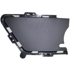 FRONT BUMPER GRILLE SIDE BACKING - M3 - FITS BEHIND SIDE GRILLE (RH)