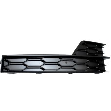 FRONT BUMPER GRILLE SIDE - NO HOLES (RH)