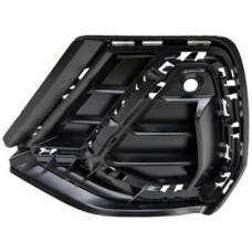 FRONT BUMPER GRILLE SIDE - S-LINE (LH)