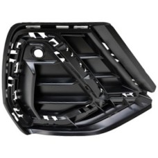FRONT BUMPER GRILLE SIDE - S-LINE (RH)