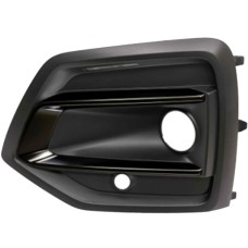 FRONT BUMPER GRILLE SIDE - W/FLH (LH)