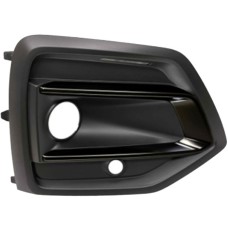 FRONT BUMPER GRILLE SIDE - W/FLH (RH)