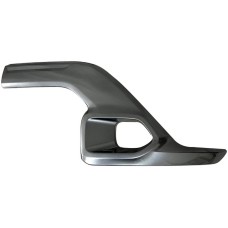 FRONT BUMPER GRILLE SIDE - W/FLH - PREMIERE EDITION (SILVER/GREY) (LH)