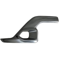 FRONT BUMPER GRILLE SIDE - W/FLH - PREMIERE EDITION (SILVER/GREY) (RH)