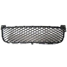 FRONT BUMPER GRILLE - BLACK