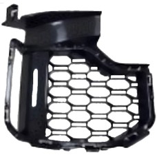 FRONT BUMPER GRILLE SIDE - M SPORT - GLOSS BLACK (RH)