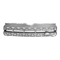 GRILLE - SE/SE TECH - SILVER, W/SILVER FRAME