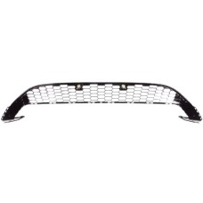 FRONT BUMPER GRILLE CENTRE - LOWER - ZETEC S/ST-LINE