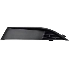 FRONT BUMPER GRILLE SIDE - UPPER (LH)