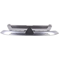 GRILLE - W/GREY MOULDING