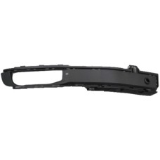 FRONT BUMPER GRILLE SIDE - LOWER - W/FLH + PARK SENSOR HOLES (RH)