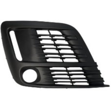 FRONT BUMPER GRILLE SIDE - DRL BUMPER TYPE - W/FLH + SIDE DRL HOLE (RH)