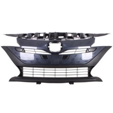 GRILLE - W/PARK SENSOR HOLES