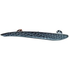 REAR BUMPER GRILLE SIDE - AMG (RH)