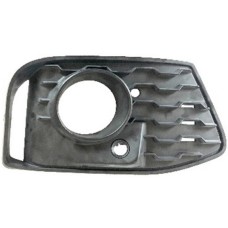 FRONT BUMPER GRILLE SIDE - OUTER - M SPORT - W/FLH + PARK SENSOR HOLES (RH)