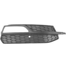FRONT BUMPER GRILLE SIDE - S-LINE (RH)