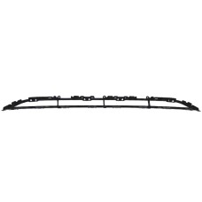 FRONT BUMPER GRILLE CENTRE - LOWER - S-LINE
