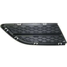 FRONT BUMPER GRILLE SIDE - OUTER (RH)